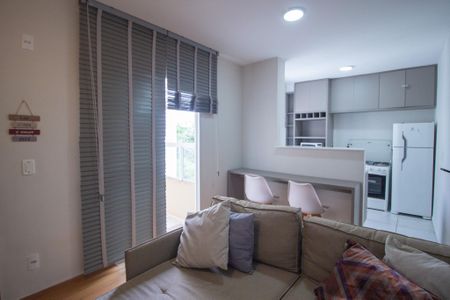 Apartamento para alugar com 40m², 2 quartos e 1 vagaSala