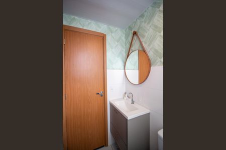 Apartamento para alugar com 40m², 2 quartos e 1 vagaBanheiro