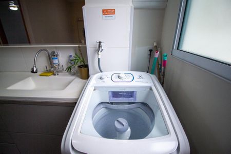 Apartamento para alugar com 40m², 2 quartos e 1 vagaÁrea de Serviço