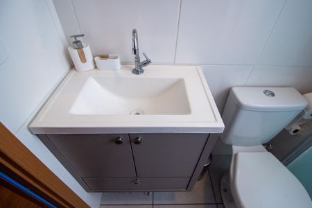 Apartamento para alugar com 40m², 2 quartos e 1 vagaBanheiro
