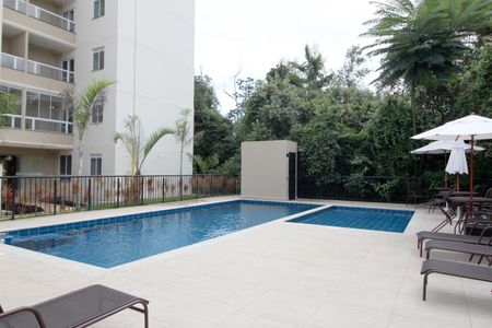 Apartamento para alugar com 40m², 2 quartos e 1 vagaÁrea comum