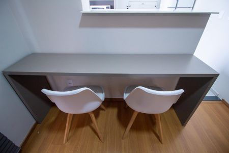 Apartamento para alugar com 40m², 2 quartos e 1 vagaSala