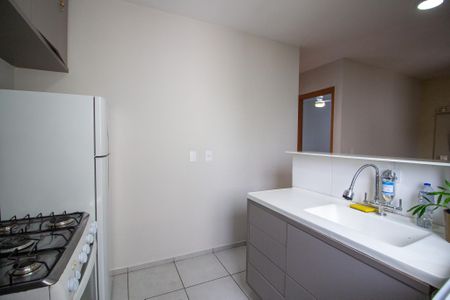 Apartamento para alugar com 40m², 2 quartos e 1 vagaCozinha