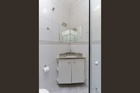 Casa à venda com 150m², 3 quartos e 4 vagas Casa à venda com 150m², 3 quartos e 4 vagasBanheiro da suíte 1
