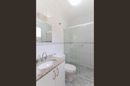 Casa à venda com 150m², 3 quartos e 4 vagas Casa à venda com 150m², 3 quartos e 4 vagasBanheiro da suíte 3