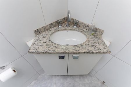 Casa à venda com 150m², 3 quartos e 4 vagas Casa à venda com 150m², 3 quartos e 4 vagasBanheiro da suíte 1