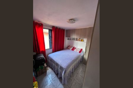 Quarto  de apartamento à venda com 2 quartos, 54m² em Conceição, Diadema