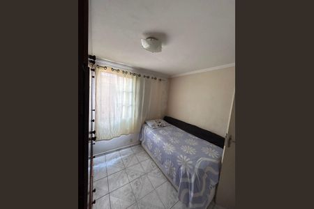 Quarto  de apartamento à venda com 2 quartos, 54m² em Conceição, Diadema