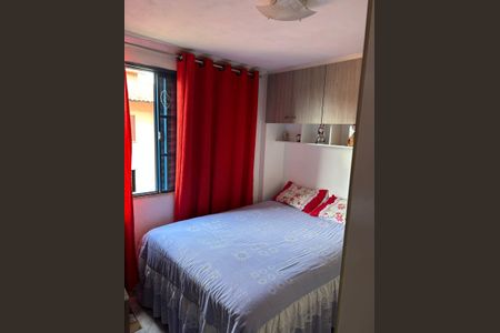 Apartamento à venda com 54m², 2 quartos e 1 vagaQuarto 