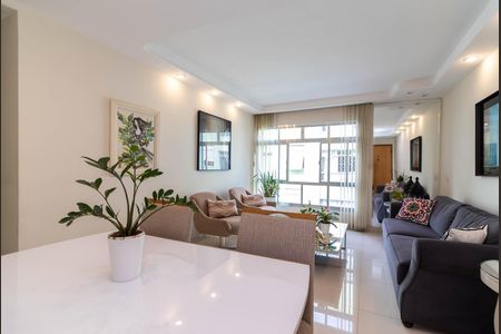 Sala de apartamento à venda com 3 quartos, 84m² em Casa Verde, São Paulo