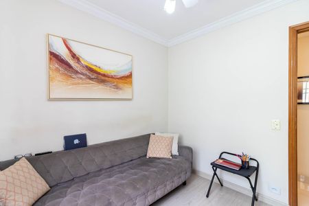 Apartamento à venda com 84m², 3 quartos e 2 vagasQuarto 3