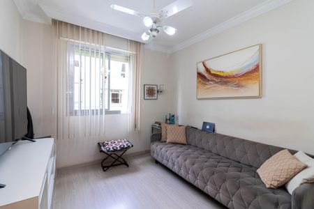 Apartamento à venda com 84m², 3 quartos e 2 vagasQuarto 3