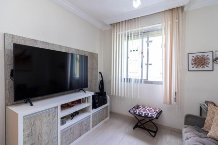 Apartamento à venda com 84m², 3 quartos e 2 vagasQuarto 3