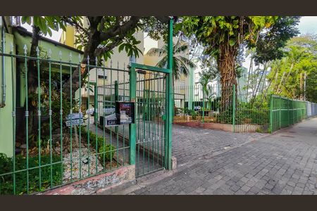 Apartamento à venda com 84m², 3 quartos e 2 vagasFachada do Prédio
