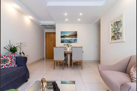 Sala de apartamento à venda com 3 quartos, 84m² em Casa Verde, São Paulo