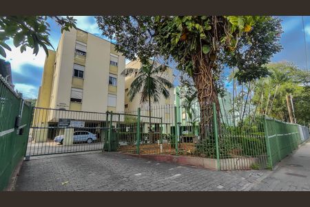 Apartamento à venda com 84m², 3 quartos e 2 vagasFachada do Prédio