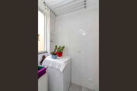 Apartamento à venda com 84m², 3 quartos e 2 vagasÁrea de Serviço