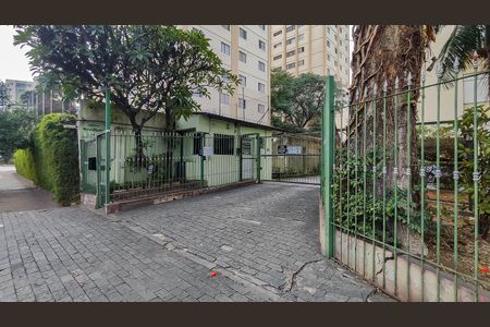 Apartamento à venda com 84m², 3 quartos e 2 vagasFachada do Prédio