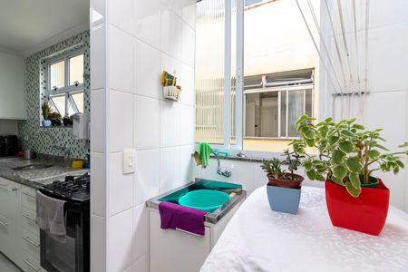 Apartamento à venda com 84m², 3 quartos e 2 vagasÁrea de Serviço