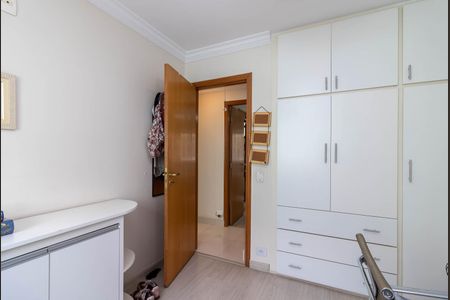 Apartamento à venda com 84m², 3 quartos e 2 vagasQuarto 2
