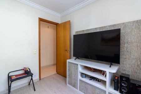 Apartamento à venda com 84m², 3 quartos e 2 vagasQuarto 3