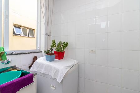 Apartamento à venda com 84m², 3 quartos e 2 vagasÁrea de Serviço