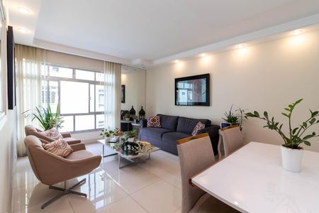 Sala de apartamento à venda com 3 quartos, 84m² em Casa Verde, São Paulo