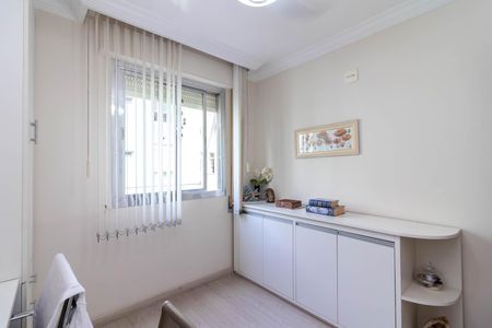 Apartamento à venda com 84m², 3 quartos e 2 vagasQuarto 2