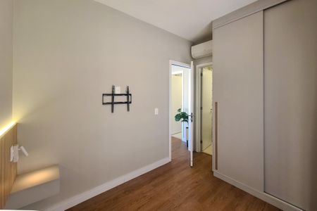 Suíte de apartamento à venda com 1 quarto, 48m² em Pinheiros, São Paulo