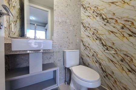 Apartamento para alugar com 48m², 1 quarto e 1 vaga Apartamento para alugar com 48m², 1 quarto e 1 vagaLavabo