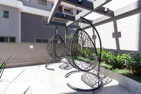 Apartamento para alugar com 48m², 1 quarto e 1 vaga Apartamento para alugar com 48m², 1 quarto e 1 vagaÁrea comum