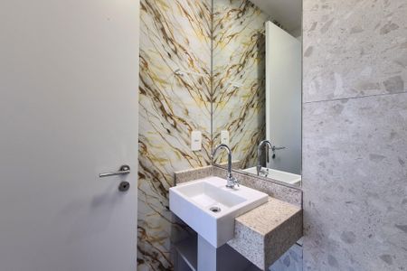Apartamento para alugar com 48m², 1 quarto e 1 vaga Apartamento para alugar com 48m², 1 quarto e 1 vagaLavabo