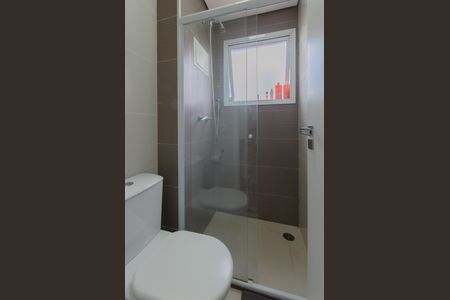 Banheiro de kitnet/studio à venda com 1 quarto, 39m² em Ipiranga, São Paulo