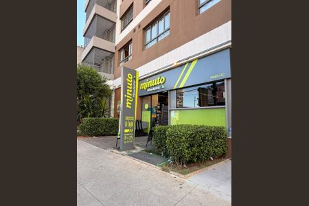 Apartamento para alugar com 21m², 1 quarto e sem vagaMinimercado