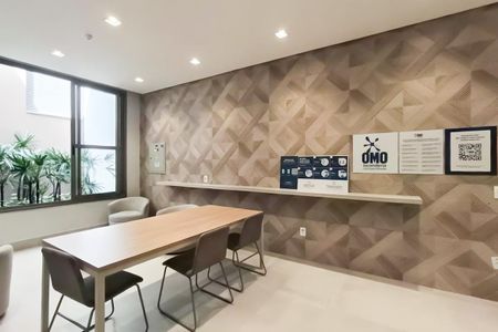 Studio à venda com 21m², 1 quarto e sem vaga Studio à venda com 21m², 1 quarto e sem vagaÁrea comum - Lavanderia