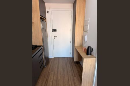 Apartamento para alugar com 21m², 1 quarto e sem vagaCozinha