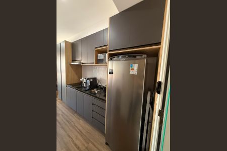 Apartamento para alugar com 21m², 1 quarto e sem vagaCozinha