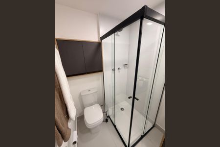 Apartamento para alugar com 21m², 1 quarto e sem vagaBanheiro