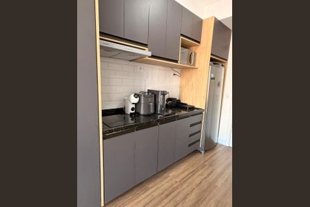 Apartamento para alugar com 21m², 1 quarto e sem vagaCozinha