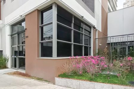 Studio à venda com 21m², 1 quarto e sem vaga Studio à venda com 21m², 1 quarto e sem vagaFachada