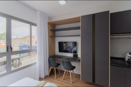 Studio de kitnet/studio à venda com 1 quarto, 21m² em  Alto do Ipiranga, São Paulo
