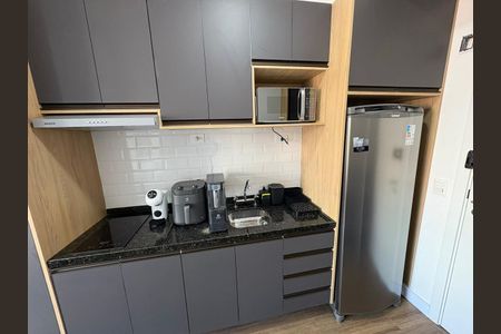 Apartamento para alugar com 21m², 1 quarto e sem vagaCozinha