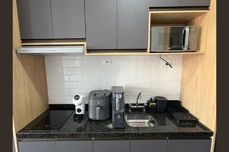 Apartamento para alugar com 21m², 1 quarto e sem vagaCozinha