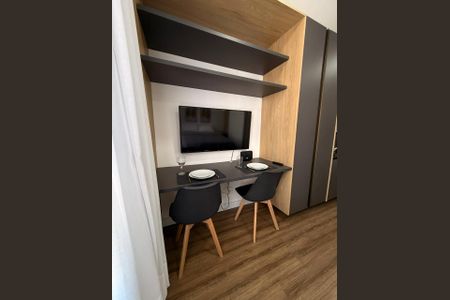 Apartamento para alugar com 21m², 1 quarto e sem vagaSala / Quarto