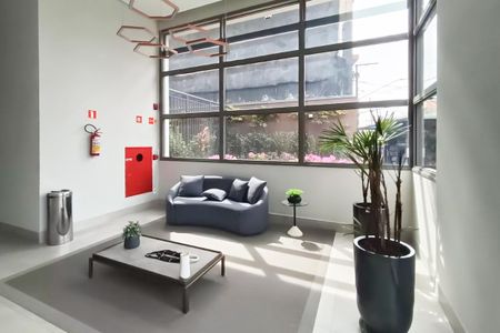 Studio à venda com 21m², 1 quarto e sem vaga Studio à venda com 21m², 1 quarto e sem vagaÁrea comum