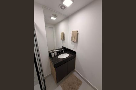 Apartamento para alugar com 21m², 1 quarto e sem vagaBanheiro