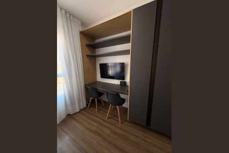 Apartamento para alugar com 21m², 1 quarto e sem vagaSala / Quarto