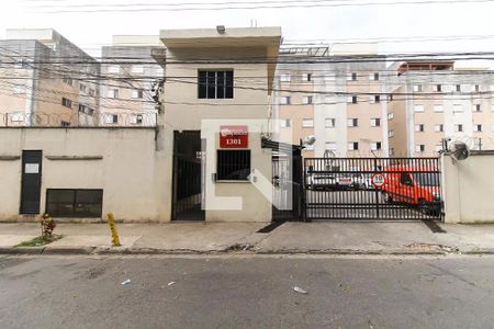Apartamento para alugar com 50m², 3 quartos e 1 vagaFachada 