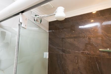Apartamento para alugar com 50m², 3 quartos e 1 vagaBanheiro - Detalhe 