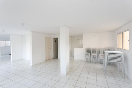 Apartamento para alugar com 50m², 3 quartos e 1 vagaÁrea comum - Salão de Festas 